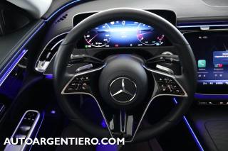 MERCEDES-BENZ E 220 usata, con Volante multifunzione