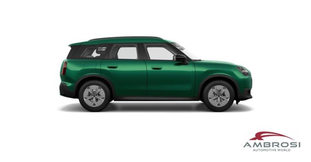 MINI Countryman usata 2