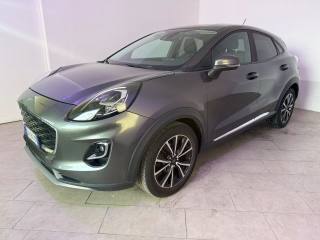 FORD Puma usata 19