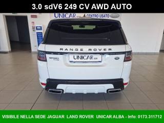 LAND ROVER Range Rover Sport usata, con Airbag Passeggero