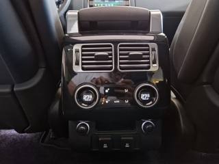 LAND ROVER Range Rover usata, con Filtro antiparticolato