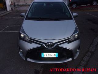 TOYOTA Yaris usata, con Airbag
