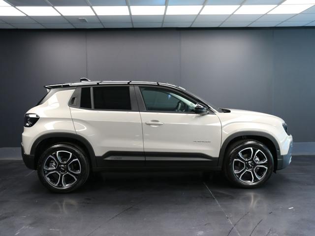 JEEP Avenger usata, con Autoradio