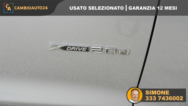 BMW X3 usata 43