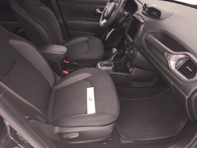JEEP Renegade usata, con Supporto lombare