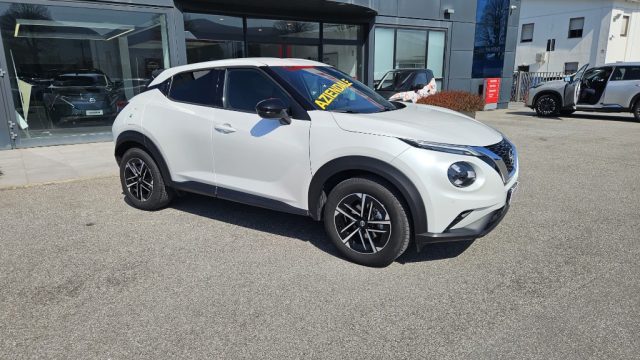 NISSAN Juke usata, con Airbag