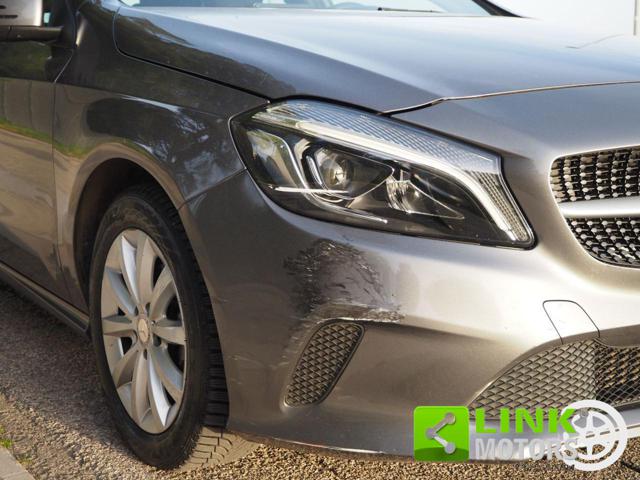 MERCEDES-BENZ A 180 usata 40