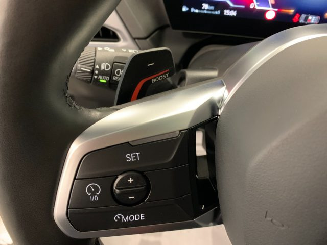 BMW 118 usata, con Bracciolo