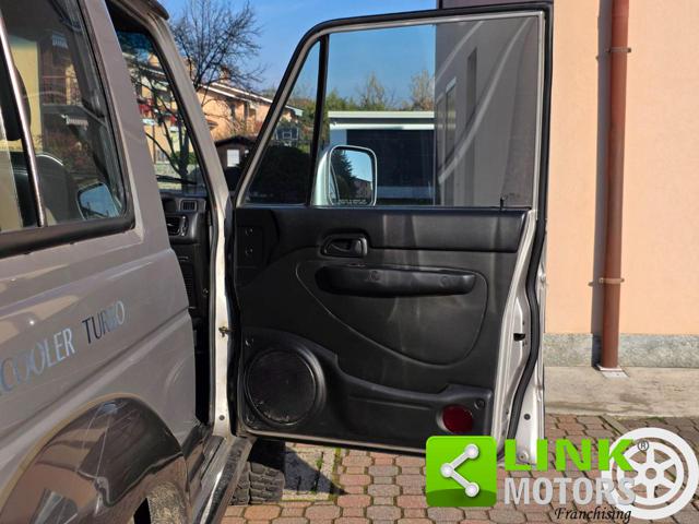 HYUNDAI Galloper usata 16