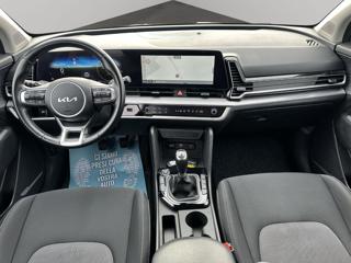 KIA Sportage usata, con Fendinebbia