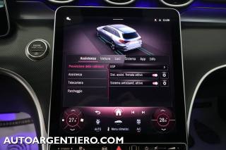 MERCEDES-BENZ C 200 usata, con Portellone posteriore elettrico