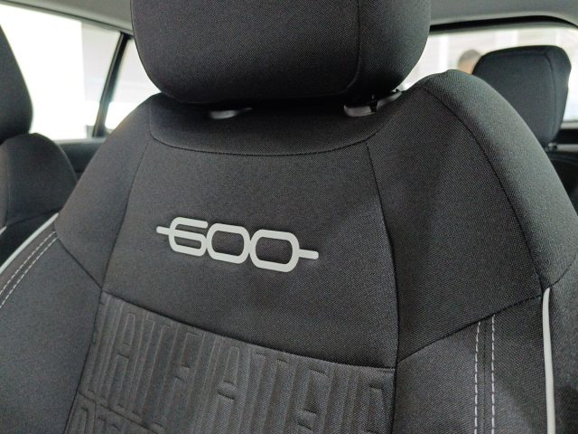 FIAT 600 usata, con Frenata d