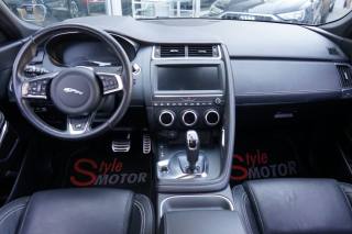 JAGUAR E-Pace usata, con Alzacristalli elettrici