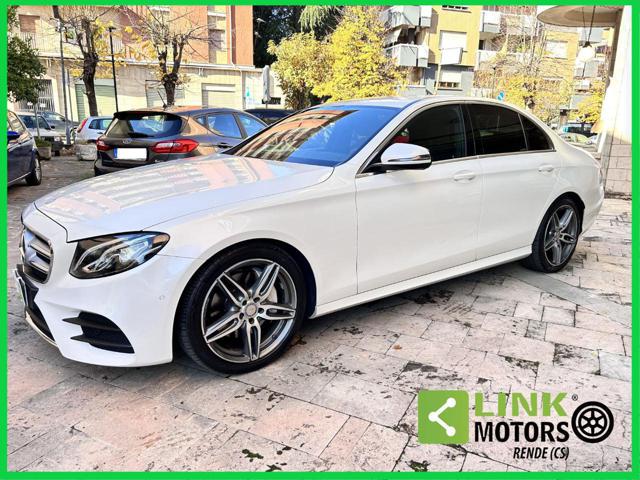 MERCEDES-BENZ E 220 usata, con Airbag