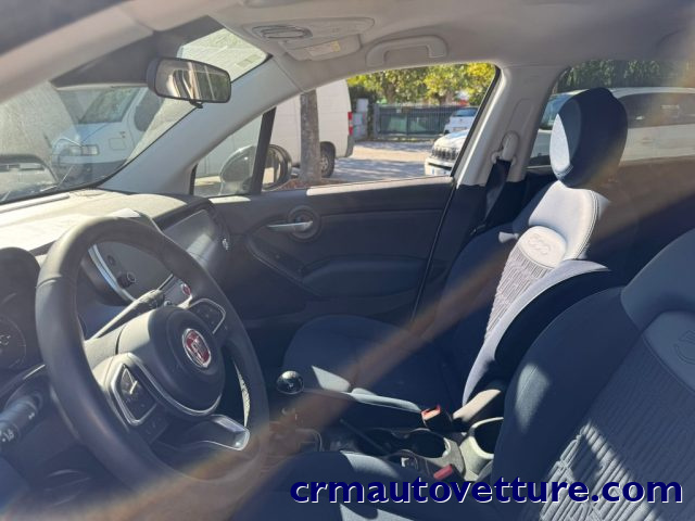 FIAT 500X usata, con Autoradio