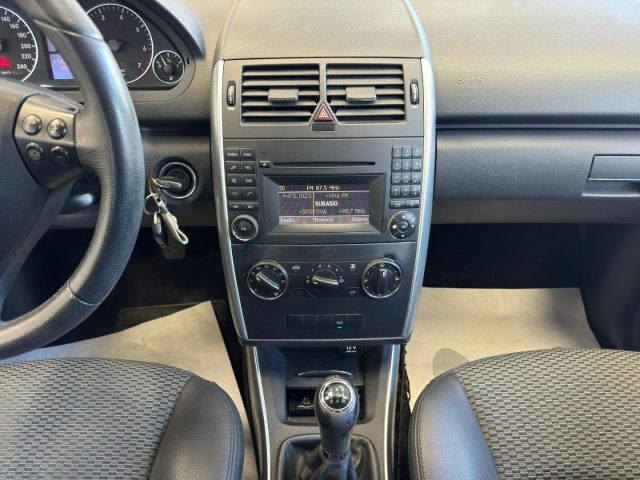 MERCEDES-BENZ A 160 usata, con Fendinebbia