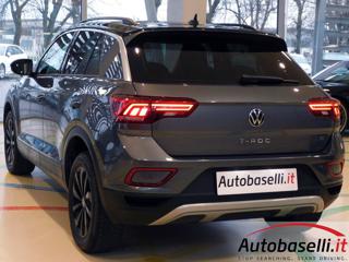 VOLKSWAGEN T-Roc usata, con Vetri oscurati