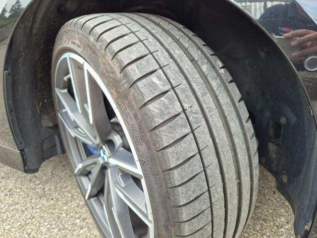 BMW 340 usata, con Volante in pelle