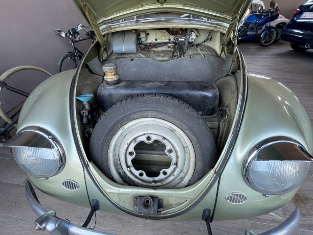 VOLKSWAGEN Maggiolino usata 11