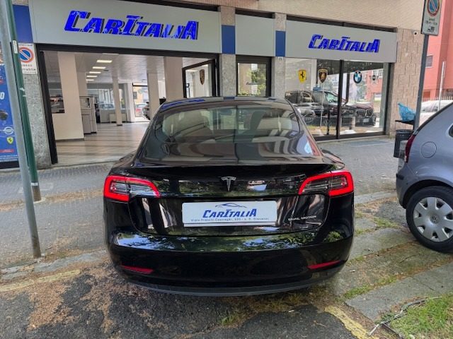 TESLA Model 3 usata, con Autoradio