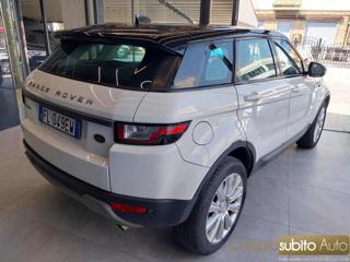 LAND ROVER Range Rover Evoque usata, con Bluetooth