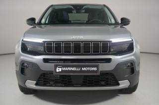 JEEP Avenger usata, con Alzacristalli elettrici