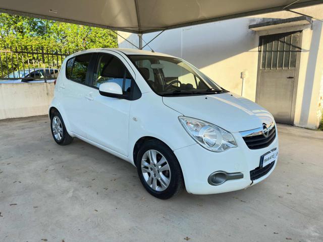 OPEL Agila usata, con Airbag laterali