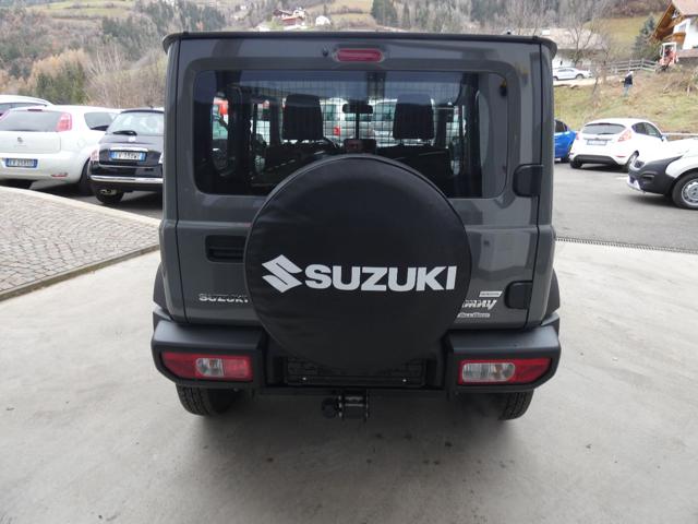 SUZUKI Jimny usata, con Boardcomputer