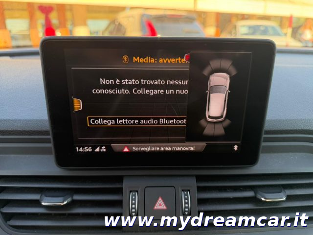 AUDI Q5 usata, con Bluetooth