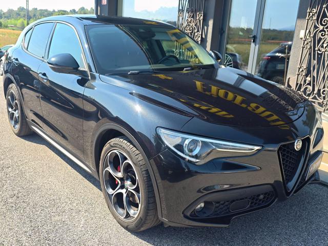 ALFA ROMEO Stelvio usata, con Airbag
