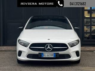 MERCEDES-BENZ A 200 usata, con Airbag