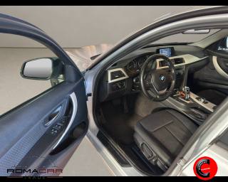 BMW 316 usata, con Bluetooth