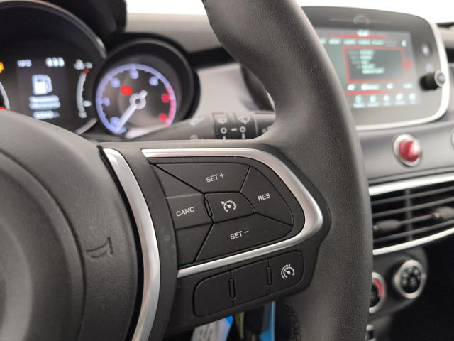 FIAT 500X usata, con Vetri oscurati