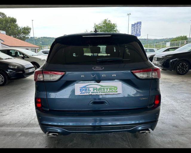 FORD Kuga usata, con Chiusura centralizzata