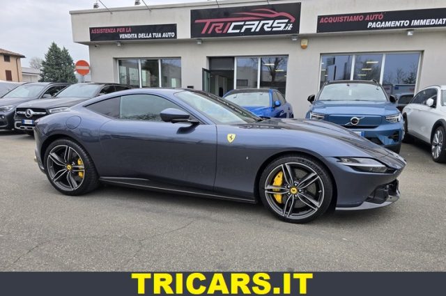 FERRARI Roma usata, con ABS