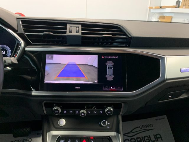 AUDI Q3 usata, con Fendinebbia