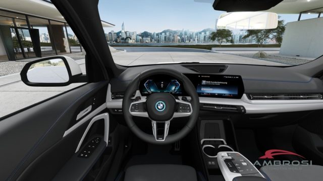 BMW X1 usata 9