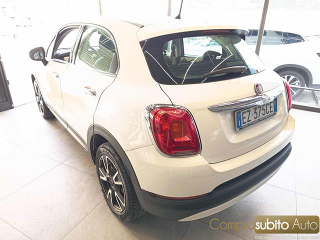 FIAT 500X usata, con Alzacristalli elettrici
