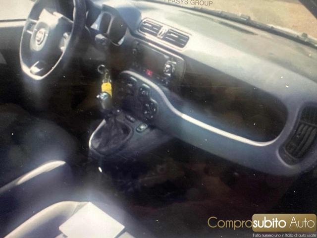 FIAT Panda usata, con Fendinebbia