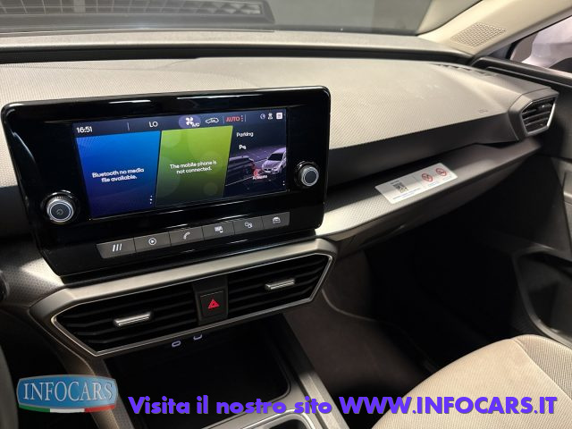 SEAT Leon usata, con Filtro antiparticolato