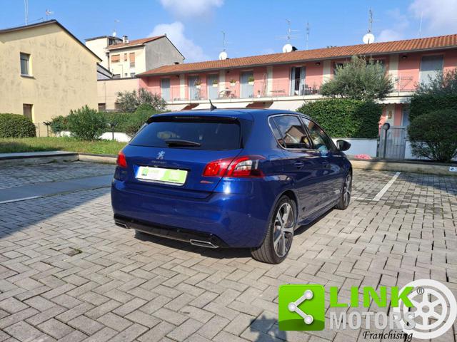 PEUGEOT 308 usata, con Controllo automatico clima