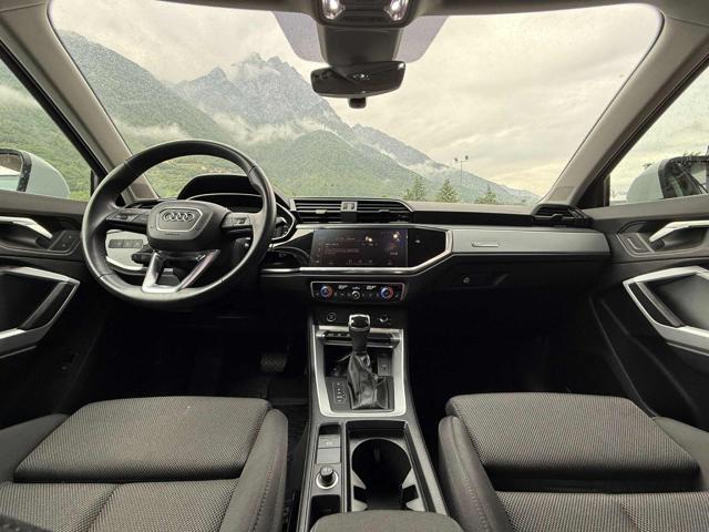 AUDI Q3 usata, con Portellone posteriore elettrico