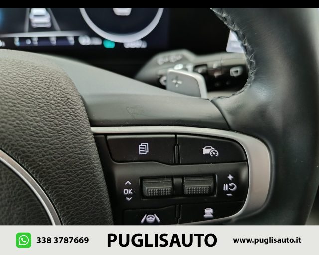 KIA Sportage usata, con Sedile posteriore sdoppiato