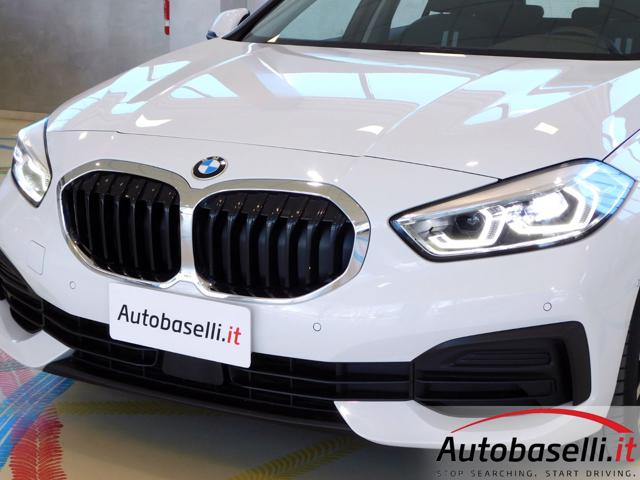 BMW 118 usata, con Isofix