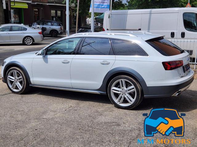 AUDI A6 allroad usata, con Airbag Passeggero