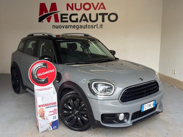 MINI Countryman usata, con ABS