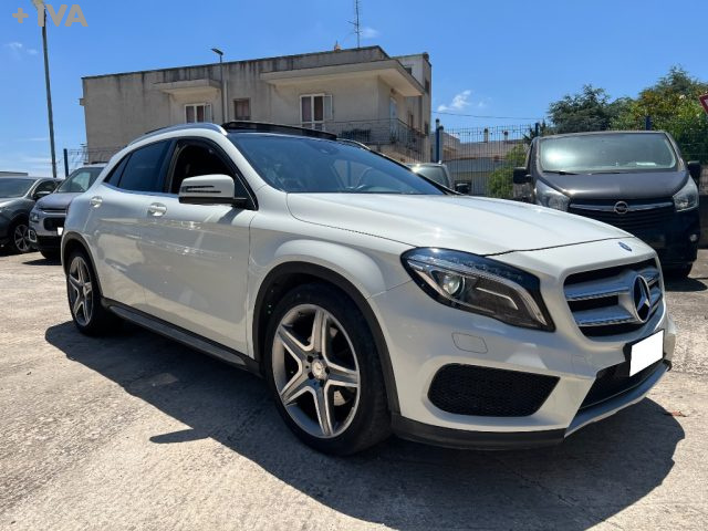 MERCEDES-BENZ GLA 220 usata 5