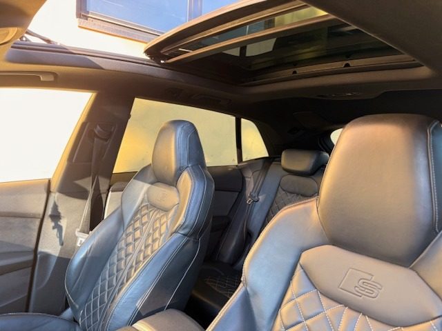 AUDI Q8 usata, con Cerchi in lega