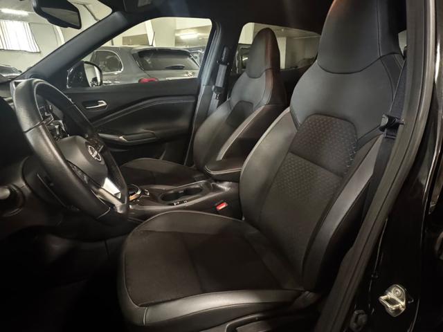 NISSAN Juke usata, con Park Distance Control