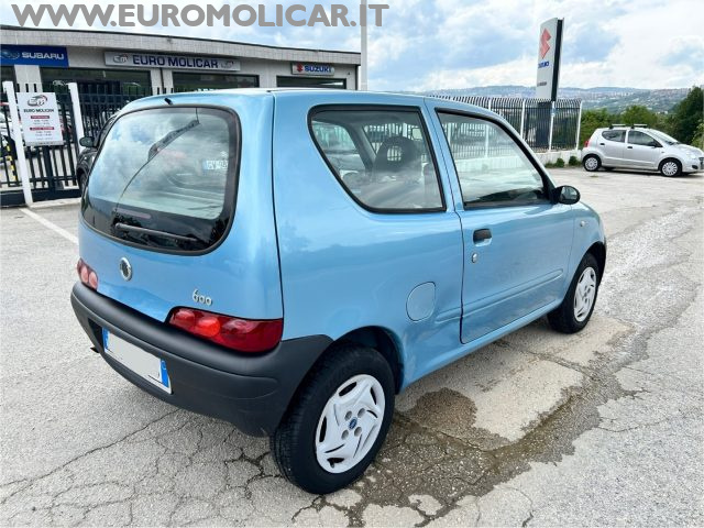 FIAT Seicento usata 5